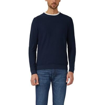 S. Oliver Strickpullover mit Flammgarnstruktur und Rollkante S. Oliver Strickpullover mit Flammgarnstruktur und Rollkante