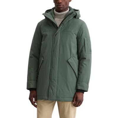 Marc O' Polo Marc OߴPolo Herren Parka mit Kapuze wasserabweisend Marc O' Polo Marc OߴPolo Herren Parka mit Kapuze wasserabweisend