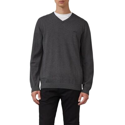S. Oliver Strickpullover mit Logo-Stickerei S. Oliver Strickpullover mit Logo-Stickerei