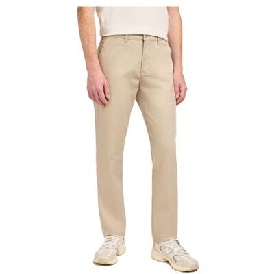 Lee Herren Hosen Regular Chino, Regular Straight Fit, Gerades Bein Lee Herren Hosen Regular Chino, Regular Straight Fit, Gerades Bein