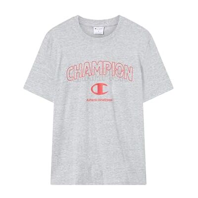 Champion Herren T-Shirt EM021 mit Rundhalsausschnitt Champion Herren T-Shirt EM021 mit Rundhalsausschnitt