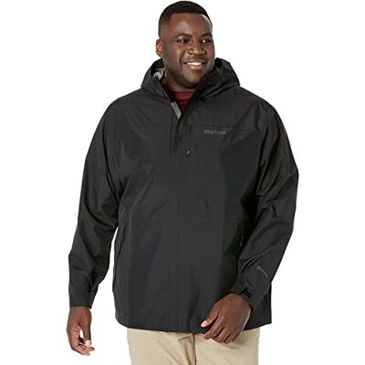 Marmot Herren Minimalist Jacket, Wasserdichte GORE-TEX-Regenjacke, winddichter Regenmantel zum Fahrradfahren, atmungsaktiver Hardshell Windbreaker als Übergangsjacke Marmot Herren Minimalist Jacket, Wasserdichte GORE-TEX-Regenjacke, winddichter Regenmantel zum Fahrradfahren, atmungsaktiver Hardshell Windbreaker als Übergangsjacke