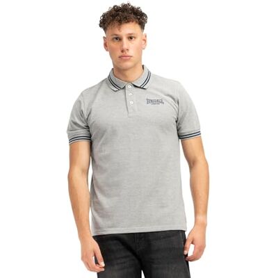 Lonsdale Herren Poloshirt Normale Passform Markham Lonsdale Herren Poloshirt Normale Passform Markham