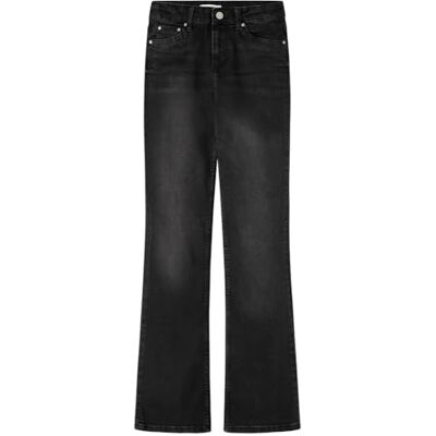 Springfield Hemd mit Baumstickerei, Schwarz, Größe 34 Springfield Hemd mit Baumstickerei, Schwarz, Größe 34