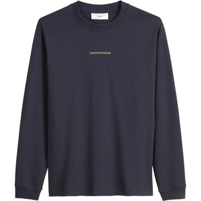 Marc O' Polo Marc OߴPolo Denim Herren Sweatshirt mit Logo Relaxed Fit Marc O' Polo Marc OߴPolo Denim Herren Sweatshirt mit Logo Relaxed Fit