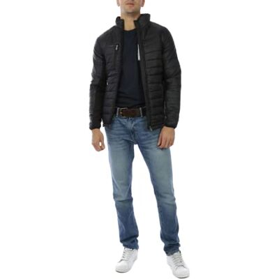 HOPENLIFE Vinson Noir L Herrenjacke HOPENLIFE Vinson Noir L Herrenjacke