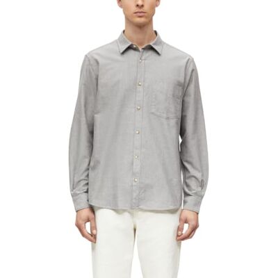 S. Oliver Regular Fit: Oxfordhemd mit Kentkragen und Waschung S. Oliver Regular Fit: Oxfordhemd mit Kentkragen und Waschung