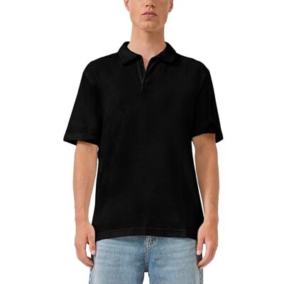 QS Poloshirt mit Struktur QS Poloshirt mit Struktur