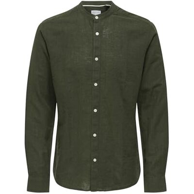 Only & Sons ONSCAIDEN Life LS SOLID Linen Mao NOOS Only & Sons ONSCAIDEN Life LS SOLID Linen Mao NOOS