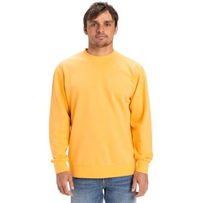 Quiksilver Salt Water Crew Oberteil aus Fleece Mann Quiksilver Salt Water Crew Oberteil aus Fleece Mann