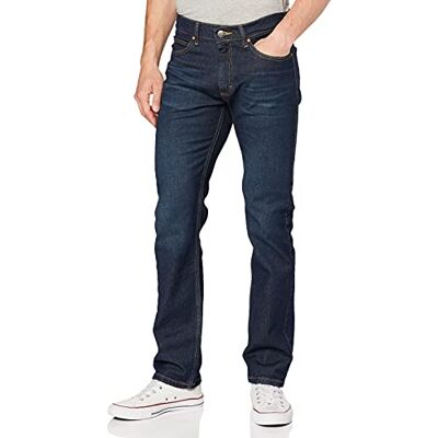Lee Herren Legendary Slim Jeans, MID Worn-IN, 30W / 34L Lee Herren Legendary Slim Jeans, MID Worn-IN, 30W / 34L
