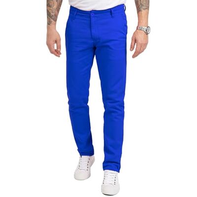Rock Creek Chino Hose Herren Regular Fit Stoffhose aus Baumwolle RC-2083 Elegante Chinohose für Herren aus 100 % Baumwolle mit geradem Bein, klassische Businesshose für Büro, Alltag und Freizeit Rock Creek Chino Hose Herren Regular Fit Stoffhose aus Baumwolle RC-2083 Elegante Chinohose für Herren aus 100 % Baumwolle mit geradem Bein, klassische Businesshose für Büro, Alltag und Freizeit