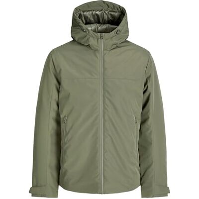 JACK & JONES Herren Jjebrandon Transitional Jacket Noos, Dusty Olive, xx_l JACK & JONES Herren Jjebrandon Transitional Jacket Noos, Dusty Olive, xx_l