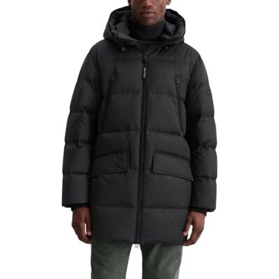 Marc O' Polo Marc OߴPolo Herren Daunenjacke mit Kapuze wasserabweisend Marc O' Polo Marc OߴPolo Herren Daunenjacke mit Kapuze wasserabweisend