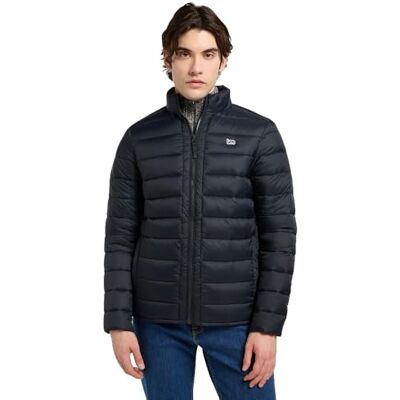 Lee STAND COLLAR PUFFER Lee STAND COLLAR PUFFER