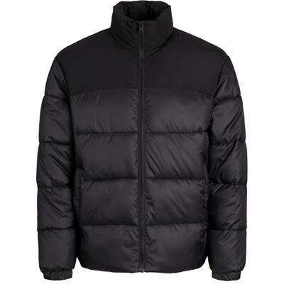 JACK&JONES PLUS Jjmoon Stand Collar Puffer Pls JACK&JONES PLUS Jjmoon Stand Collar Puffer Pls
