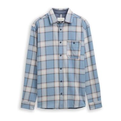 TOM TAILOR Herren Hemd TOM TAILOR Herren Hemd