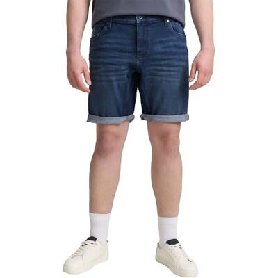 TOM TAILOR Plussize Herren Bermuda Jeans Shorts TOM TAILOR Plussize Herren Bermuda Jeans Shorts