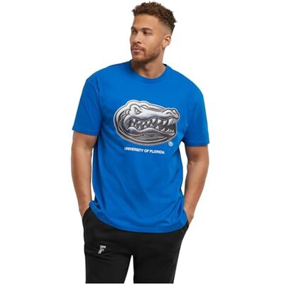 Mister Tee Herren T-Shirt 100% Baumwolle Kobaltblau L Mister Tee Herren T-Shirt 100% Baumwolle Kobaltblau L