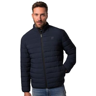 JP 1880 Herren große Größen Übergrößen Menswear L-8XL Steppjacke, Technodaune, Stehkragen dunkel Marine XL 828991730-XL JP 1880 Herren große Größen Übergrößen Menswear L-8XL Steppjacke, Technodaune, Stehkragen dunkel Marine XL 828991730-XL