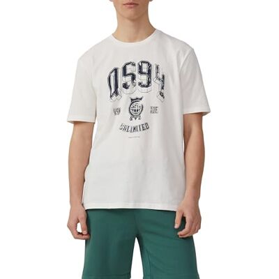 QS T-Shirt mit Frontprint QS T-Shirt mit Frontprint
