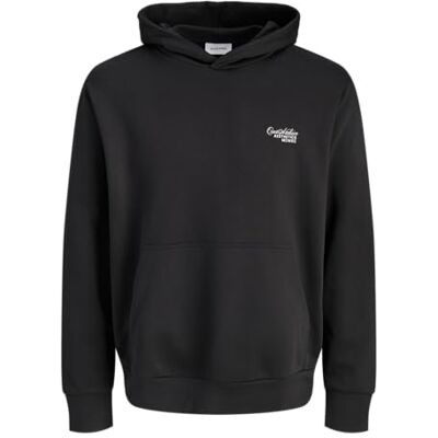 JACK & JONES Jjroar Sweat Hood JACK & JONES Jjroar Sweat Hood
