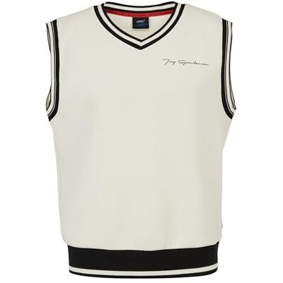 Joy Sportswear Herren G-Style_Pullunder Pullunder, Oxford Beige, 58 EU Joy Sportswear Herren G-Style_Pullunder Pullunder, Oxford Beige, 58 EU