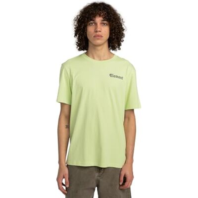 Element Post Nap T-Shirt Mann Element Post Nap T-Shirt Mann