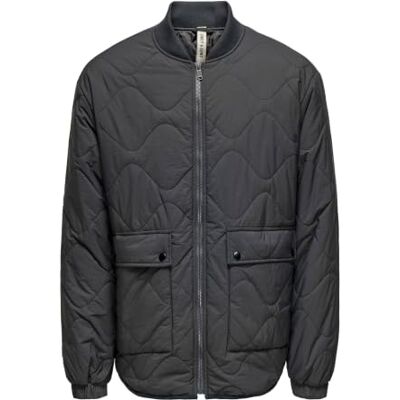 Only & Sons Male Steppjacke ONSWREN Steppjacke Only & Sons Male Steppjacke ONSWREN Steppjacke