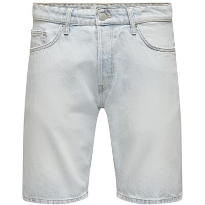 Only & Sons Onsedge Lb 3662 Dot DNM Shorts Only & Sons Onsedge Lb 3662 Dot DNM Shorts