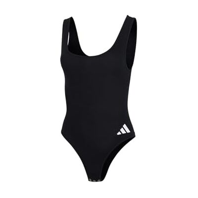 Adidas BODYSUIT Sport Active Essentials Cotton 3 Stripes bequeme Unterwäsche Adidas BODYSUIT Sport Active Essentials Cotton 3 Stripes bequeme Unterwäsche