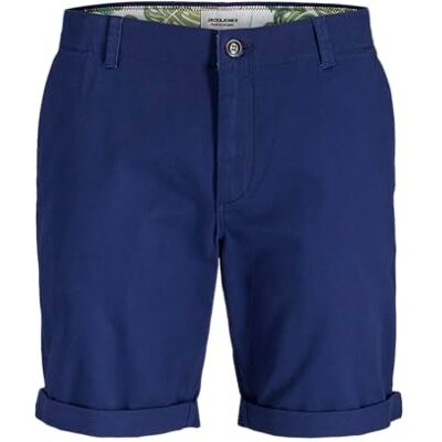 JACK & JONES Jpstbasic Jjchino Shorts AOP Reg JACK & JONES Jpstbasic Jjchino Shorts AOP Reg