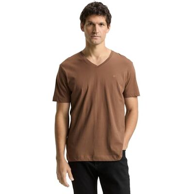 TOM TAILOR Basic T-Shirt TOM TAILOR Basic T-Shirt