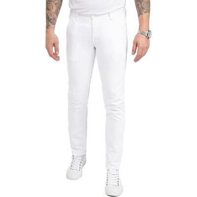 Rock Creek Chino Hose Herren Regular Fit Stoffhose aus Baumwolle RC-2083 Elegante Chinohose für Herren aus 100 % Baumwolle mit geradem Bein, klassische Businesshose für Büro, Alltag und Freizeit Rock Creek Chino Hose Herren Regular Fit Stoffhose aus Baumwolle RC-2083 Elegante Chinohose für Herren aus 100 % Baumwolle mit geradem Bein, klassische Businesshose für Büro, Alltag und Freizeit