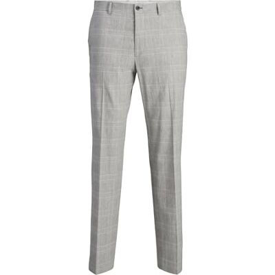 JACK & JONES Jprriviera Linen Trouser Slim Fit Sn JACK & JONES Jprriviera Linen Trouser Slim Fit Sn