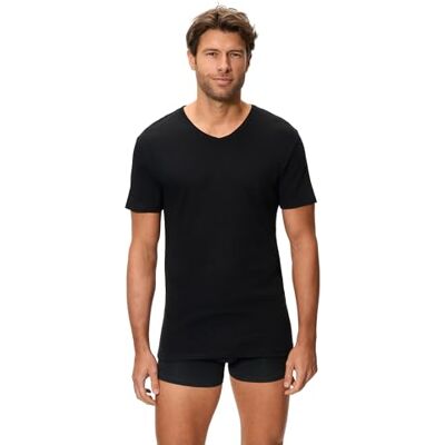 Abanderado A0255-002 Thermo-T-Shirt für Herren (1 Stück), Schwarz, XL Abanderado A0255-002 Thermo-T-Shirt für Herren (1 Stück), Schwarz, XL