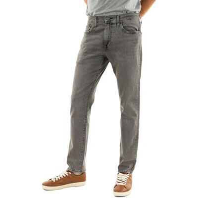 Levi's Herren 502 Taper Jeans, Whatever You Like, 33W / 34L Levi's Herren 502 Taper Jeans, Whatever You Like, 33W / 34L