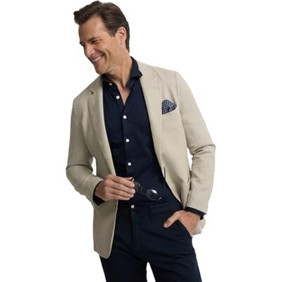 SILBON Blazer Comfort, beige, 56-58 SILBON Blazer Comfort, beige, 56-58