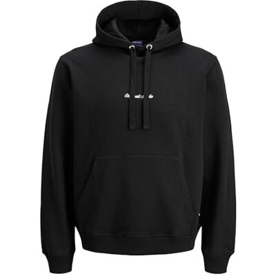 JACK & JONES Jornorrebro Emb Sweat Hood Noos JACK & JONES Jornorrebro Emb Sweat Hood Noos