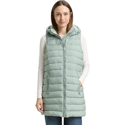 TOM TAILOR Weste mit reflektierenden Details TOM TAILOR Weste mit reflektierenden Details