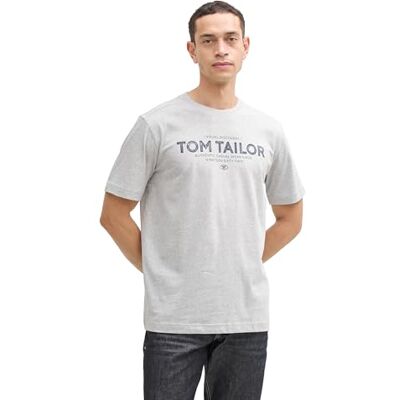 TOM TAILOR Hoodie Sweatshirt mit Halbarm, True Green, L TOM TAILOR Hoodie Sweatshirt mit Halbarm, True Green, L