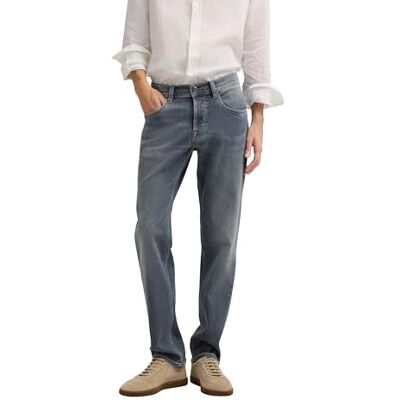 Bugatti Herren Jeans Slim Fit mit Stretchkomfort und Swingpockets Bugatti Herren Jeans Slim Fit mit Stretchkomfort und Swingpockets