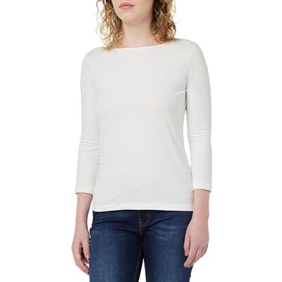Comma T-Shirt mit 3/4 Arm Comma T-Shirt mit 3/4 Arm
