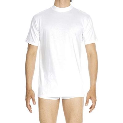 HOM Harro New Unterhemd / Shirt Kurzarm (XXL Weiß) HOM Harro New Unterhemd / Shirt Kurzarm (XXL Weiß)