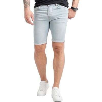 Rock Creek Jeans Shorts Herren Kurze Hose Denim M50 Herren Jeansshorts aus Denim, kurze Jeanshose und Bermuda für Alltag, Freizeit, Urlaub und Sommer Rock Creek Jeans Shorts Herren Kurze Hose Denim M50 Herren Jeansshorts aus Denim, kurze Jeanshose und Bermuda für Alltag, Freizeit, Urlaub und Sommer