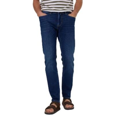 Pierre Cardin Herren Jeans Dijon Männer Hose Comfort Fit Used Washed Pierre Cardin Herren Jeans Dijon Männer Hose Comfort Fit Used Washed