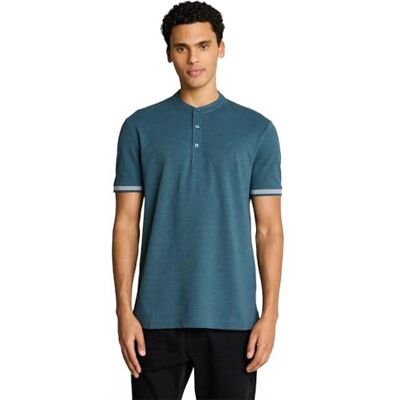 TOM TAILOR Denim Herren Poloshirt TOM TAILOR Denim Herren Poloshirt