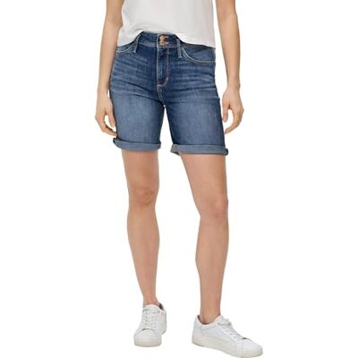 S. Oliver Bermuda Jeans Betsy/Regular Fit/Mid Rise/Straight Leg S. Oliver Bermuda Jeans Betsy/Regular Fit/Mid Rise/Straight Leg