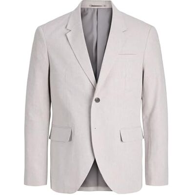 JACK & JONES Jprmartin Summer BLZ Linen Blend No06 Sn JACK & JONES Jprmartin Summer BLZ Linen Blend No06 Sn