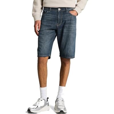 TOM TAILOR TTMARVIN Straight Bermuda Shorts TOM TAILOR TTMARVIN Straight Bermuda Shorts